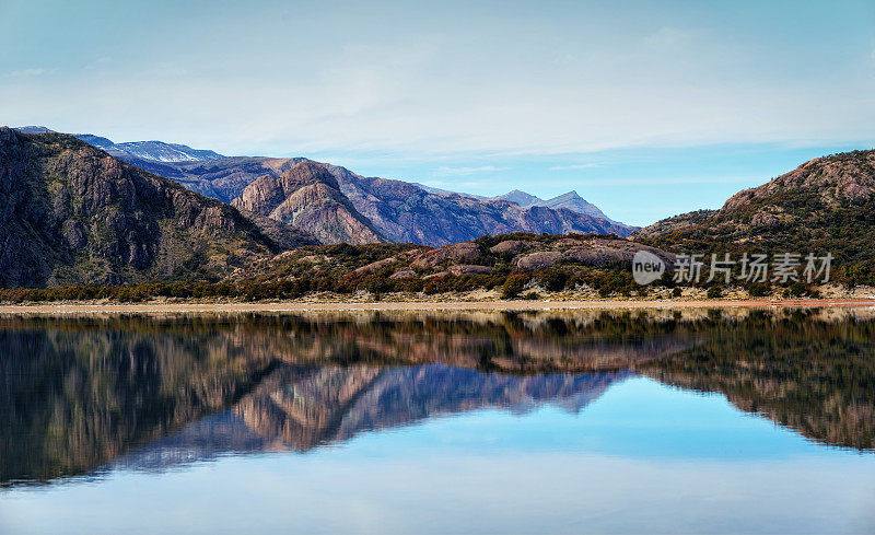 阿根廷 Mirador Laguna Condor